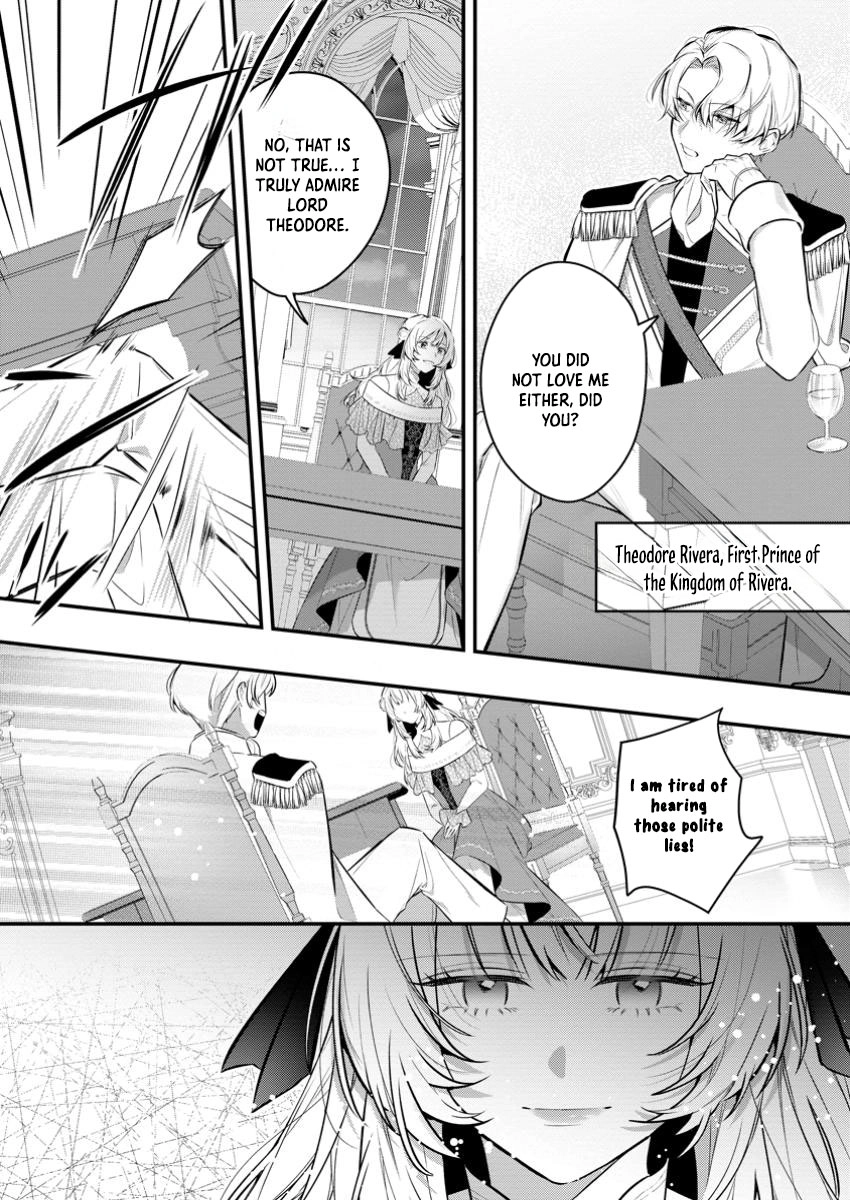The Weather-Wielding Lady, Dumped and Seeking Marriage in the Barren Land Chapter 1 Page 2